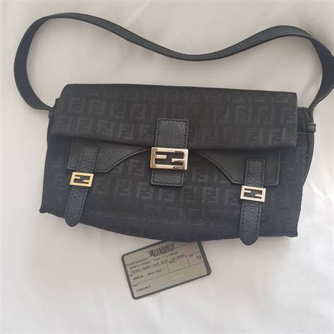 fendi purse serial number|genuine fendi handbags.